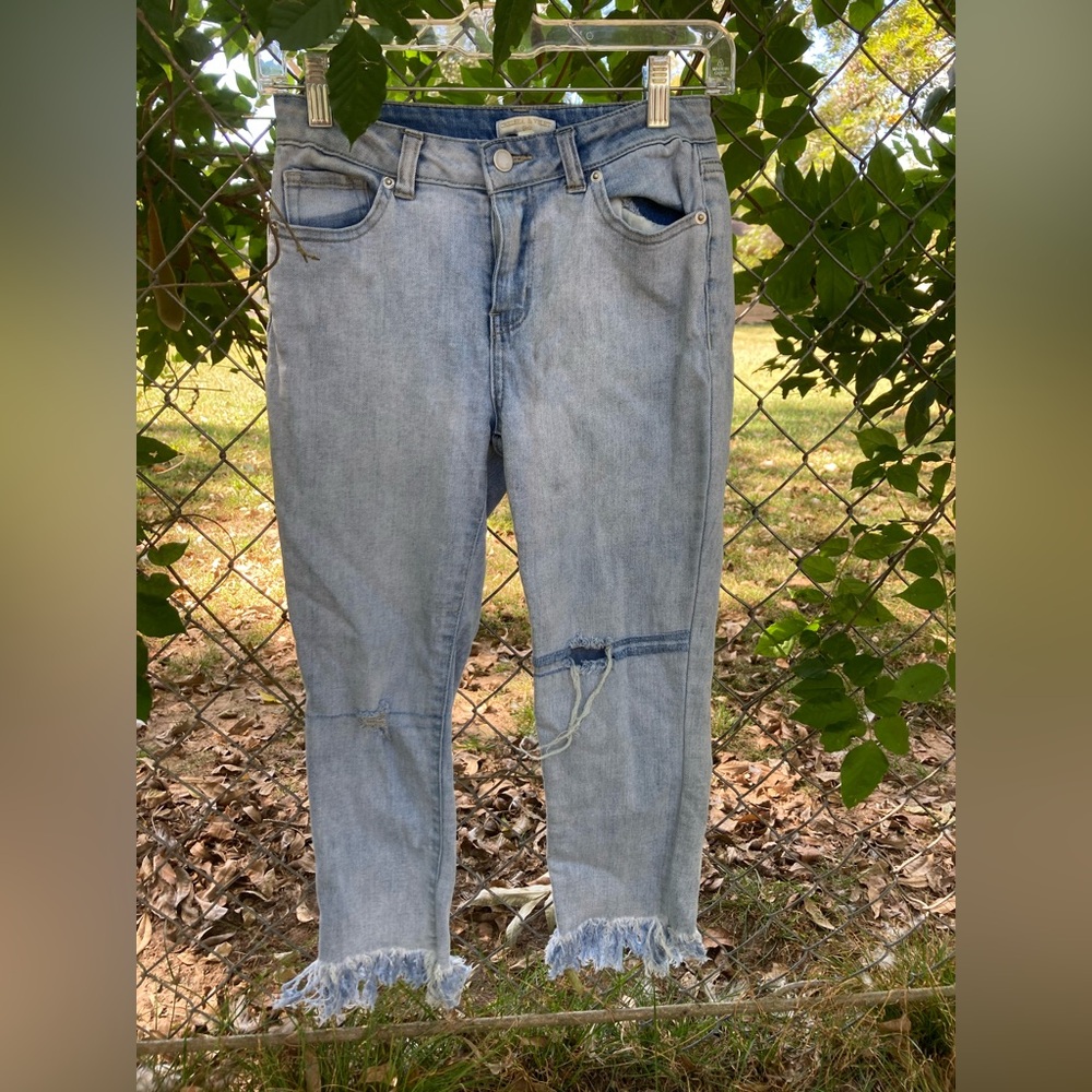 Chelsea & Violet Classic Blue Jeans